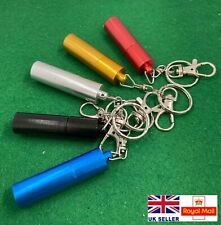 Snooker/Pool Cue Tip Pik Tool Shaper On Chain