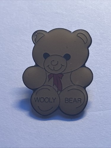 Wooly bear metal - wooly,