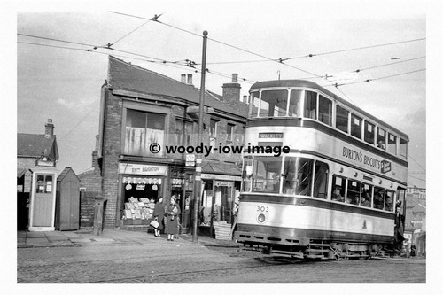 Pt8952 sheffield tram no - -,