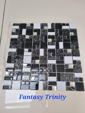 Mosaic Tile 2xsheets - Fantasy Tiffany