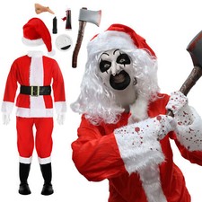 TERRIFIER CLOWN ART COSTUME