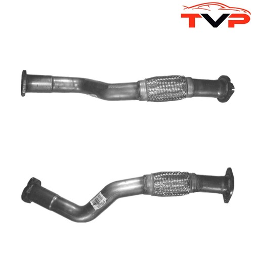 Exhaust pipe for alfa - bm, romeo