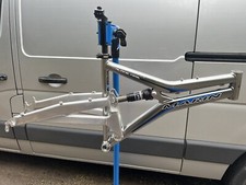 Marin Alpine Trail With Swinging Arm And Fox Float RP3 Shock