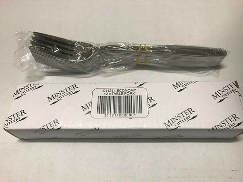 Table forks stainless - x,