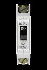 MK 15 AMP TYPE 2 M6 MCB