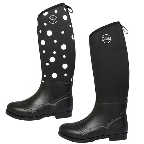 Ladies neoprene muck - neoprene,
