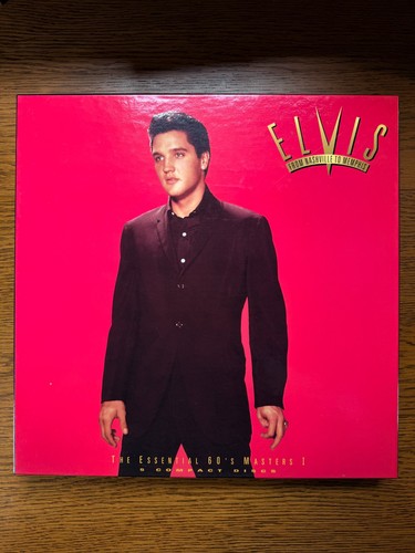 Elvis presley from nashville - presley,