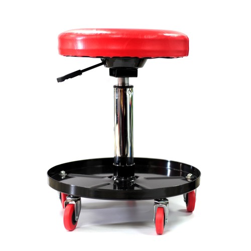 Trolley seat mechanics padded - seat,