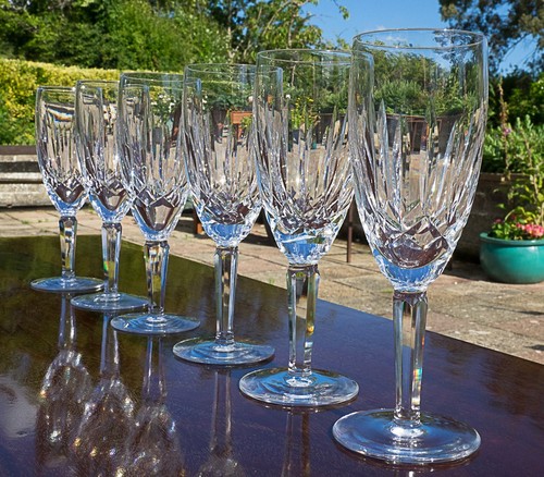 Set six waterford - waterford, crystal