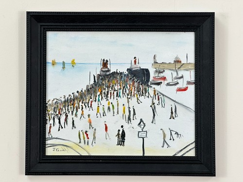 John goodlad oil - john,