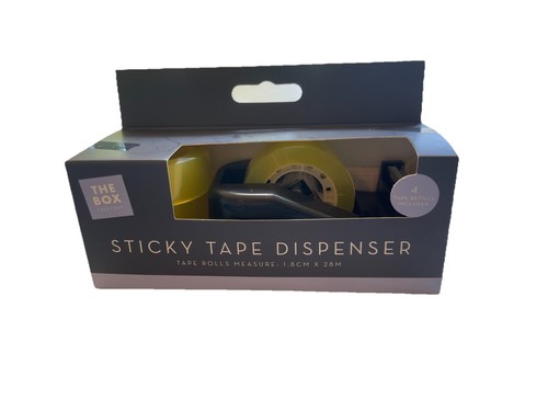 Tape dispenser holder rolls - holder,