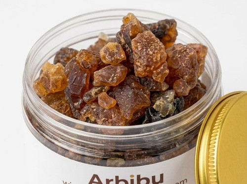 Ethiopian myrrh resin 50g - ethiopian,