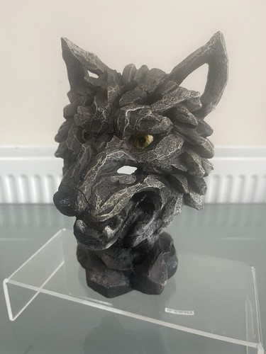 Wolf head mask modern - wolf,