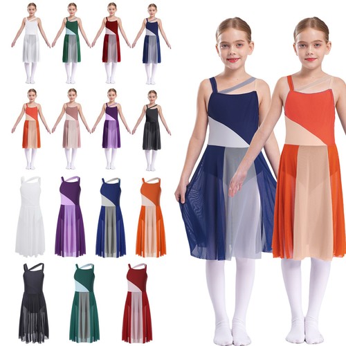 Kids girls lyrical - uk,