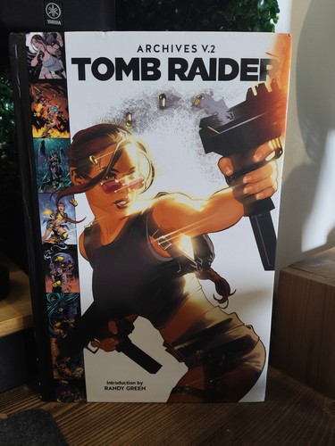 Tomb raider archives volume - raider, 2
