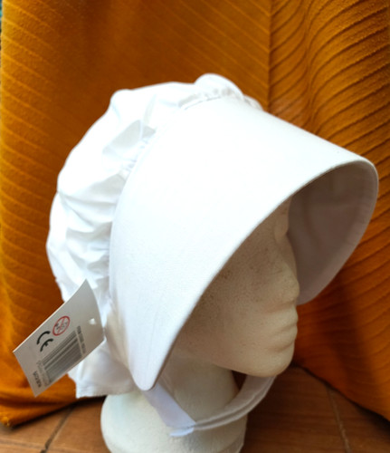 White tudor maid victorian - maid,