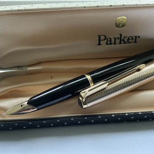 Parker consort 14k nib - 65,