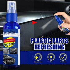 Car Parts Plastic Restore