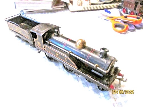 Hornby gauge clockwork - hornby, o
