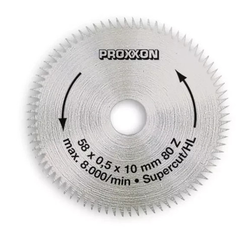 Proxxon 28014 crosscut blade - crosscut,