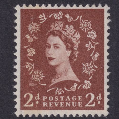 Sg605a qeii 1959 - qeii,