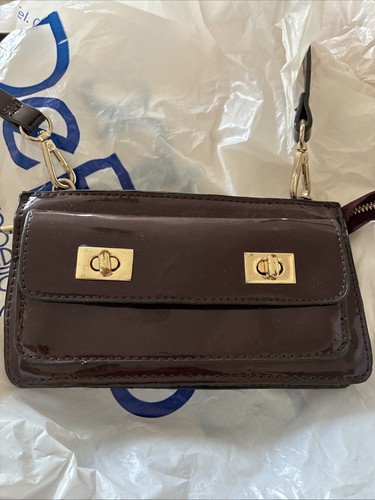 Zara patent effect - patent, shoulder
