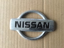 NISSAN Logo - Car Badge