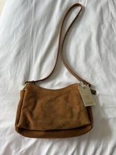 River Island Brown Leather