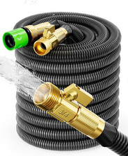 SPECILITE Expandable Garden Hose 50ft- Flexible Water Hose, 3X Expanding 3 Layer