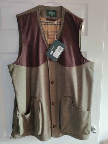 Chameau redbone gilet 2xl - gilet,