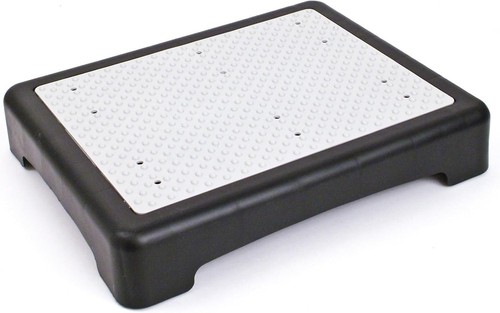 Mobility half step door - half,