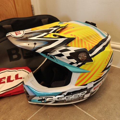 Bell moto mips motocross - bell,