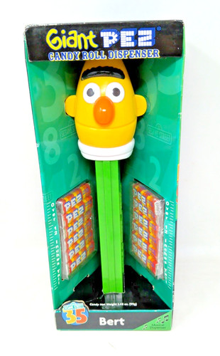 Pez giant sesame street - pez,