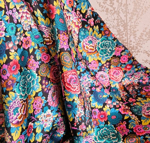 Liberty elysian day print - liberty,