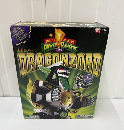 Bandai mighty morphin power - mighty,