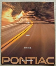 PONTIAC 1996 USA Car Sales