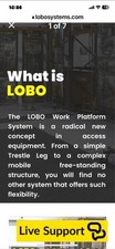 LOBO Platform System (not Scaffold)