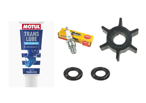 Outboard engine service kit - outboard,