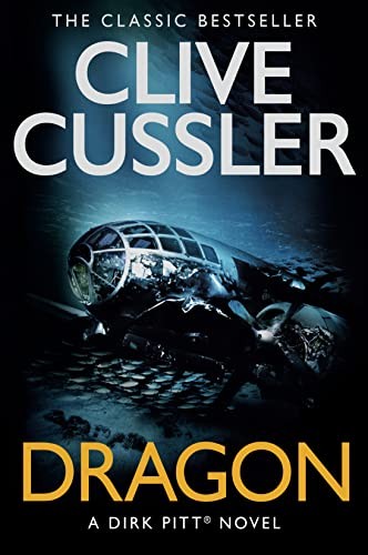 Dragon clive cussler - dragon-clive,