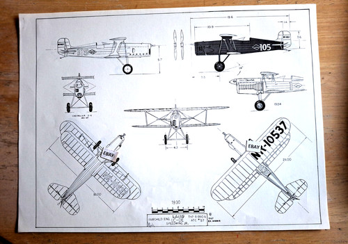 Laird speedwing de - speedwing, lc-de