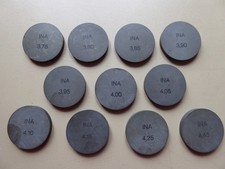 Set of 11 INA Valve Shims