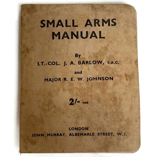 Ww2 british army small arms - british,