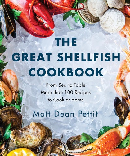 The great shellfish cookbook - great,