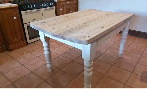 Country farmhouse kitchen