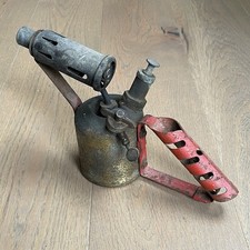 Vintage Monitor Brass Blow