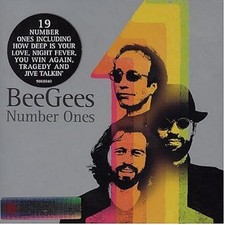 Bee Gees - Number Ones - Bee