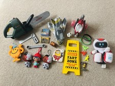 Big Boys Bundle Toys Bosch
