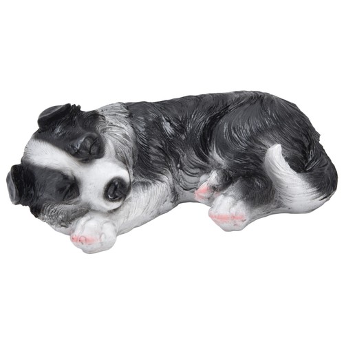 Dog ornament statue - dog,