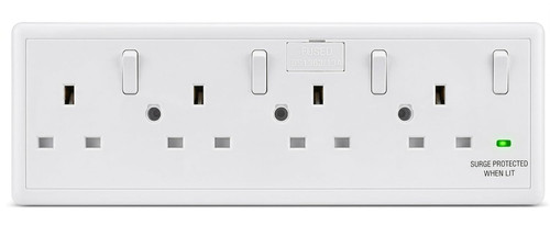 Gang socket converter - 1,