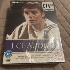 Claudius - i, (dvd,